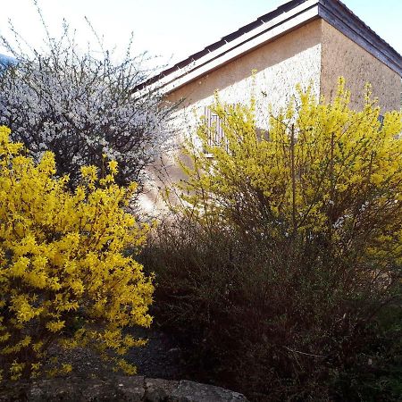 Vvf Drome Provence Hotell Montbrun-les-Bains Eksteriør bilde