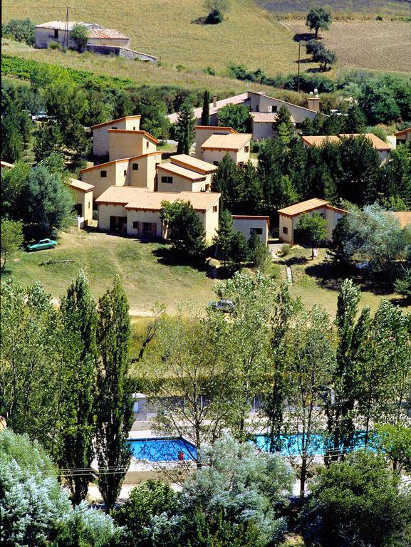 Vvf Drome Provence Hotell Montbrun-les-Bains Eksteriør bilde