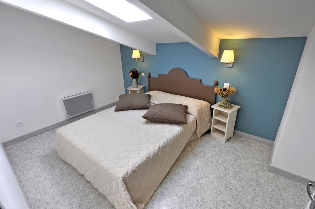 Vvf Drome Provence Hotell Montbrun-les-Bains Eksteriør bilde