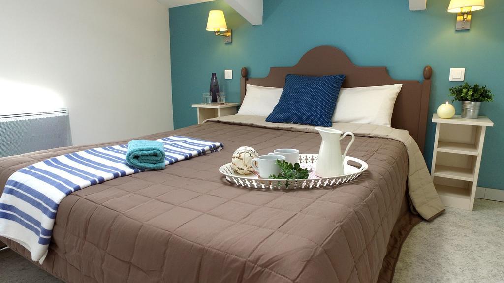 Vvf Drome Provence Hotell Montbrun-les-Bains Eksteriør bilde