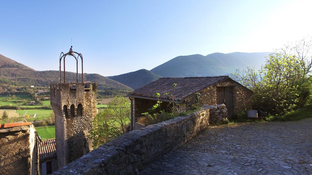 Vvf Drome Provence Hotell Montbrun-les-Bains Eksteriør bilde